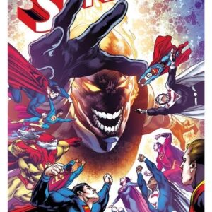Superman - Wielokrotność Tom 3
