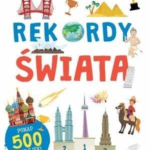 Supernaklejki. Rekordy świata
