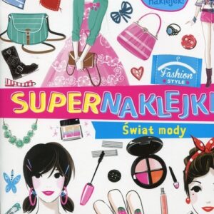 Supernaklejki Świat mody