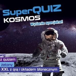 SuperQuiz Kosmos. Pakiet
