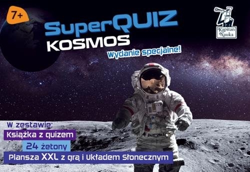 SuperQuiz Kosmos. Pakiet
