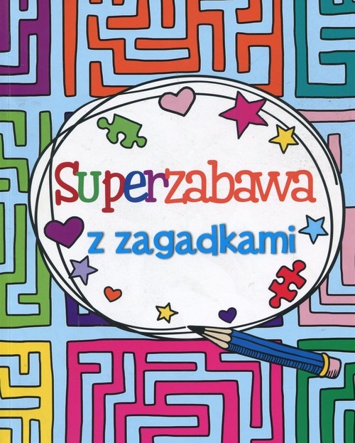 Superzabawa z zagadkami