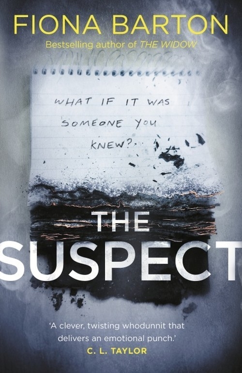 SUSPECT, THE (AIR/IRE/EXP)
