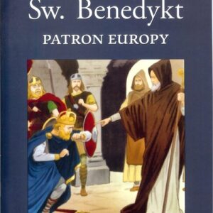 Św. Benedykt Patron Europy