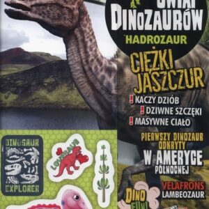 Świat Dinozaurów 13/2019