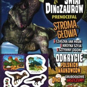Świat Dinozaurów T.21 Prenocefal