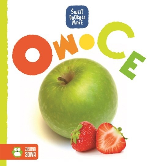 Świat dookoła mnie Owoce