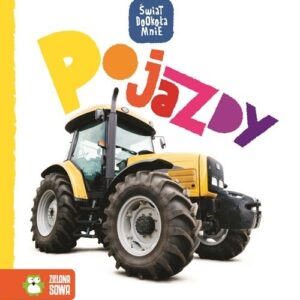 Świat dookoła mnie Pojazdy