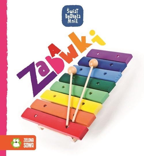 Świat dookoła mnie Zabawki