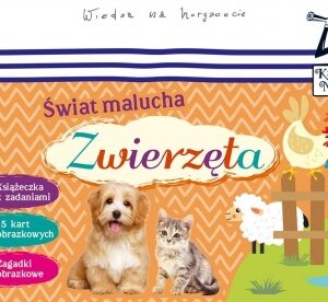 Świat malucha. Zwierzęta