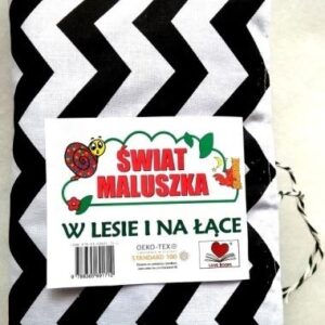 Świat maluszka. W lesie i na łące