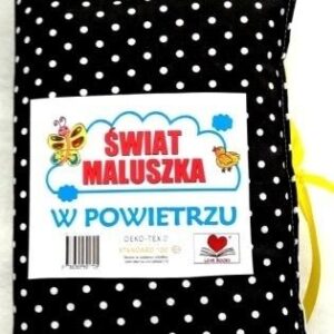 Świat maluszka. W powietrzu
