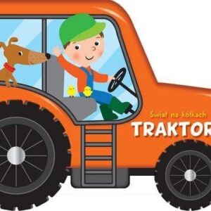 Świat na kółkach Traktor