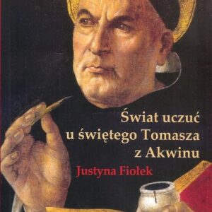 Świat uczuć u świętego Tomasza z Akwinu