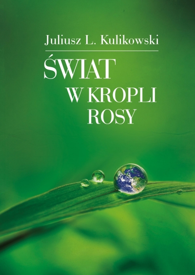 Świat w kropli rosy