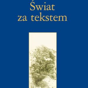 Świat za tekstem