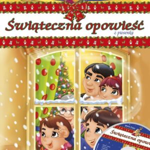 Świąteczna opowieść z piosenką