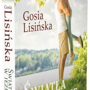 Światła w jeziorze