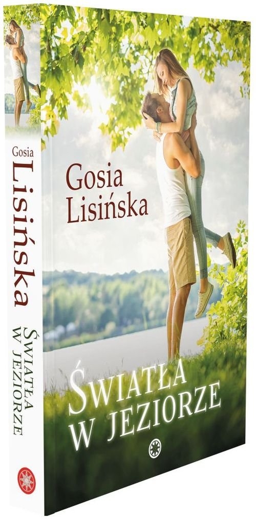 Światła w jeziorze