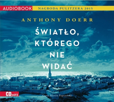 Światło, którego nie widać. Audiobook