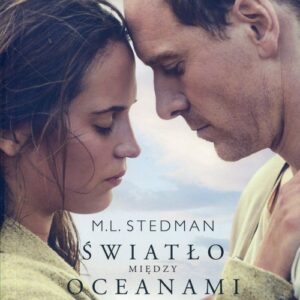 Światło między oceanami. (okładka filmowa)