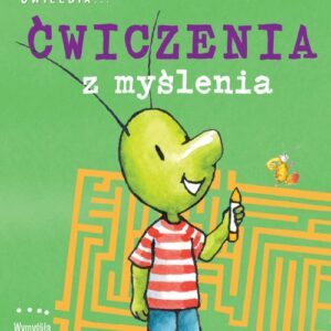 Świerszczyk Bajetan uwielbia. Ćwiczenia z myślenia