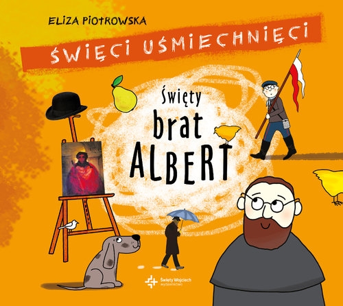 Święty Brat Albert (Audiobook)