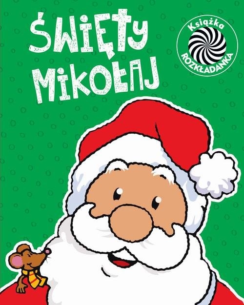 Święty Mikołaj Ruchome obrazki