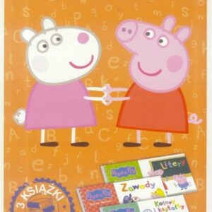 Świnka Peppa - Bajkowa Akademia Nr.1
