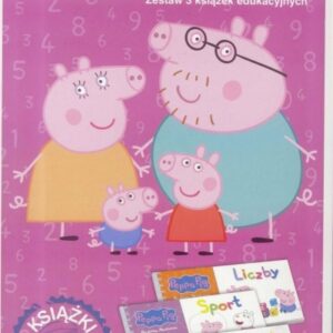 Świnka Peppa - Bajkowa Akademia Nr.2