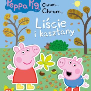 Świnka Peppa. Chrum... Chrum...nr 54