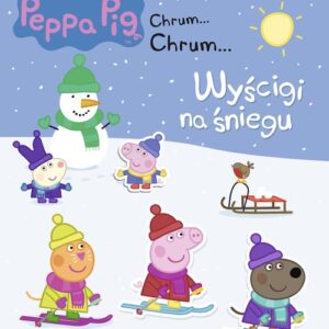 Świnka Peppa. Chrum....chrum. Tom 48