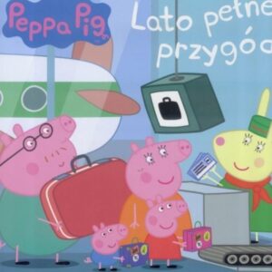 Świnka Peppa. Lato pełne przygód