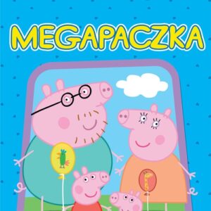 Świnka Peppa Megapaczka część 1