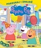 Świnka Peppa. Poszukaj i zanajdź