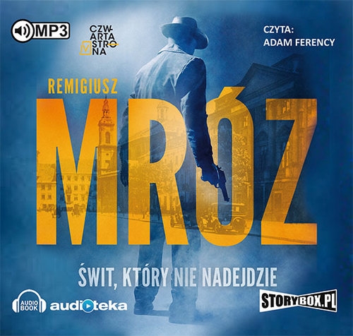 Świt który nie nadejdzie (Audiobook)