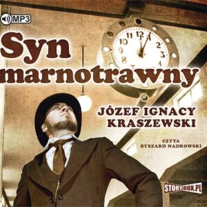 Syn marnotrawny (Audiobook)