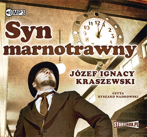 Syn marnotrawny (Audiobook)