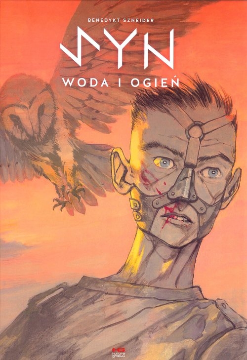 Syn Tom 1. Woda i ogień