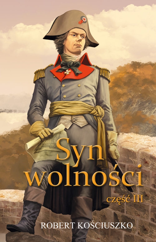 Syn Wolności. część III