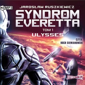 Syndrom Everetta Tom 1 Ulysses (Audiobook)