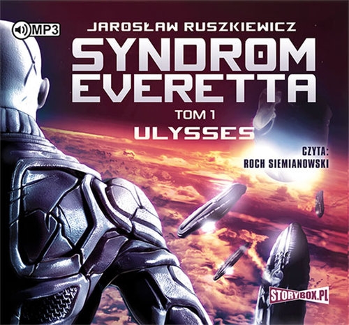 Syndrom Everetta Tom 1 Ulysses (Audiobook)