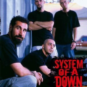 System Of A Down. Hipnotyczny krzyk