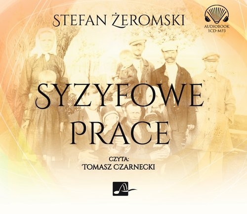 Syzyfowe prace (Audiobook)
