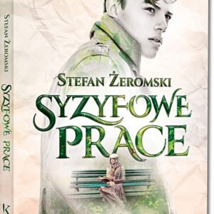 Syzyfowe prace. kolorowe ilustracje, szlachetny papier, duża czcionka