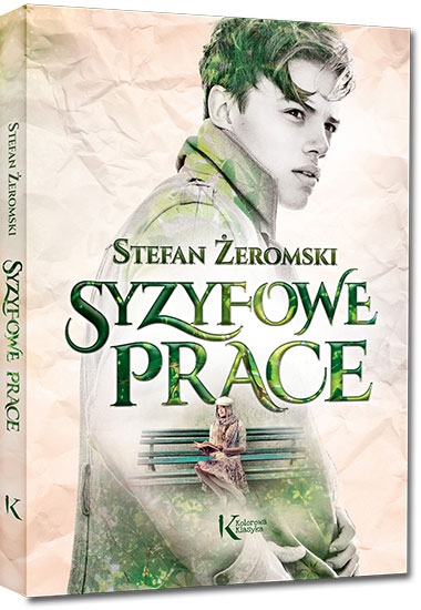 Syzyfowe prace. kolorowe ilustracje, szlachetny papier, duża czcionka