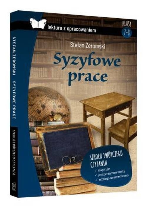 Syzyfowe prace. Lektura z opracowaniem