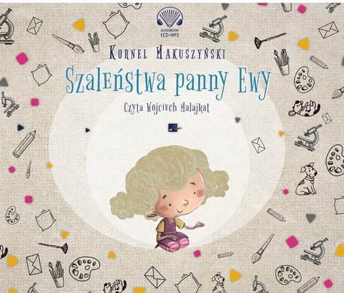 Szaleństwa panny Ewy (Audiobook)