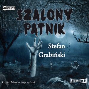 Szalony pątnik wyd.2
(Audiobook)