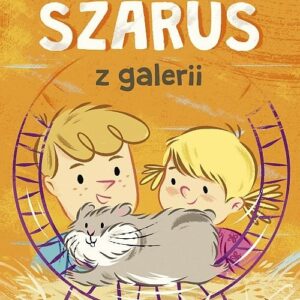 Szaruś z galerii Opowiadania do czytania